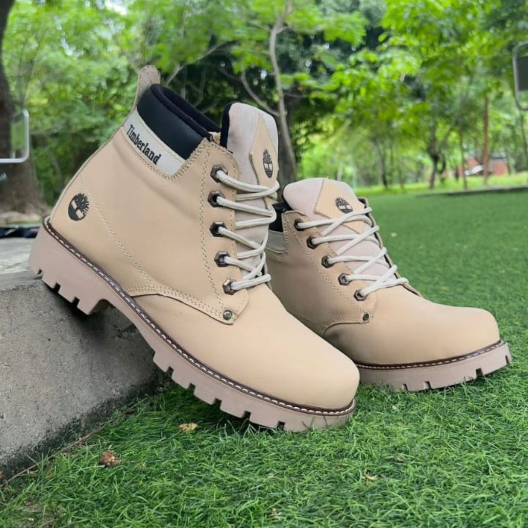 Botin Timberland Clasic Cuero Caballero