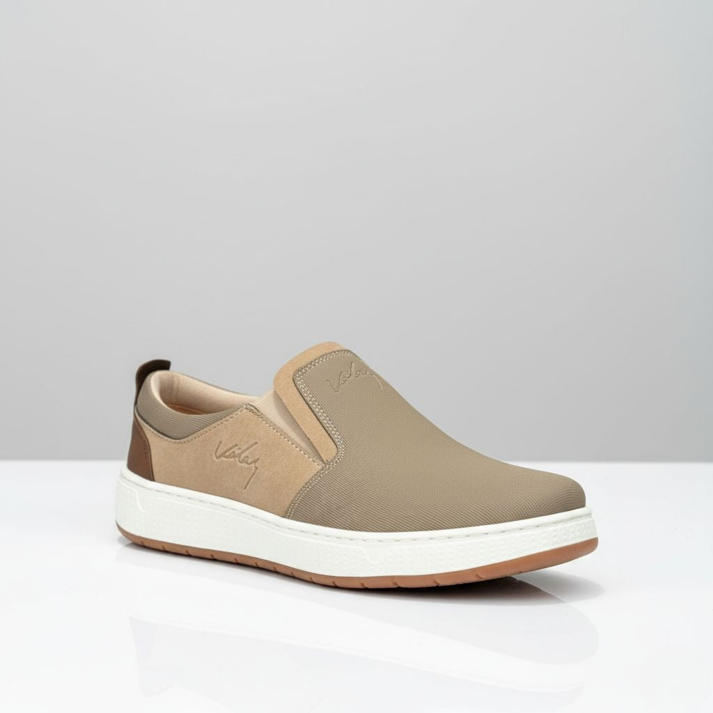 Mocassim Ortopédico Velez Caballero