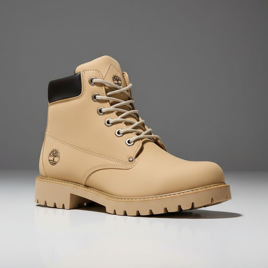 Bota Timberland Clasic Cuero Caballero