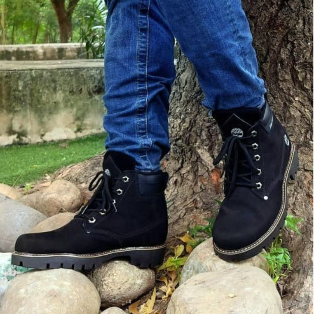 Botin Timberland Clasic Cuero Caballero