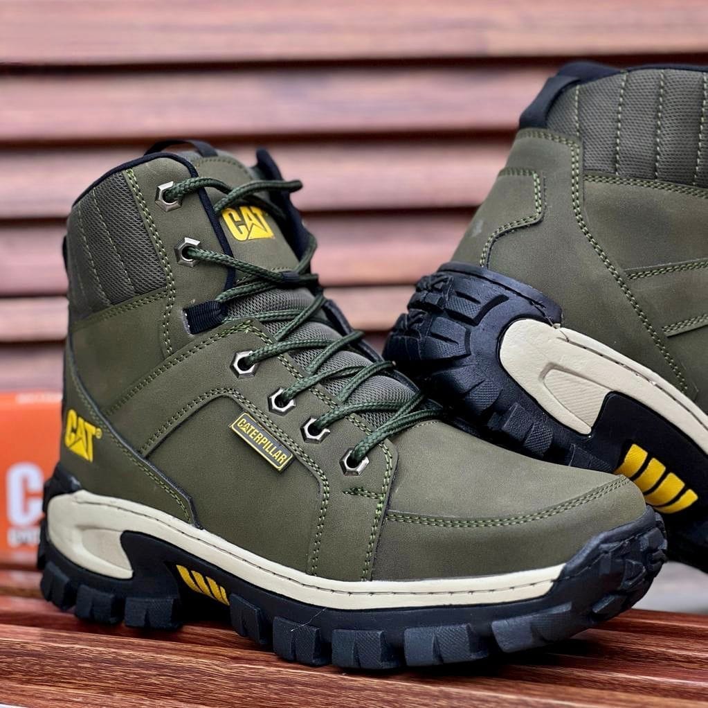 Bota Caterpillar Clasic Caballero