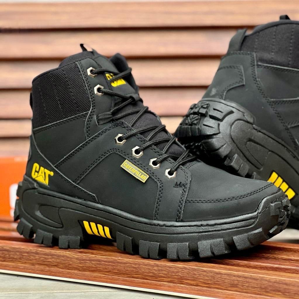 Bota Caterpillar Clasic Caballero
