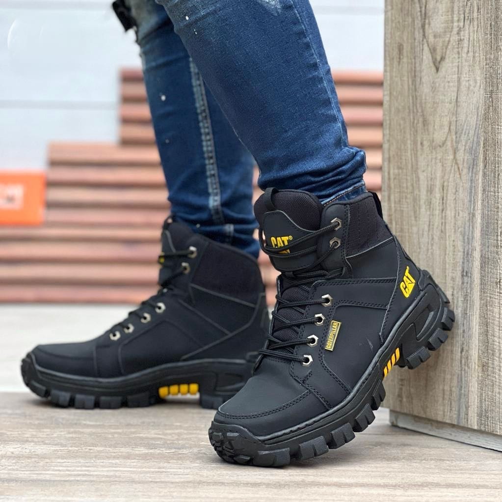 Bota Caterpillar Clasic Caballero