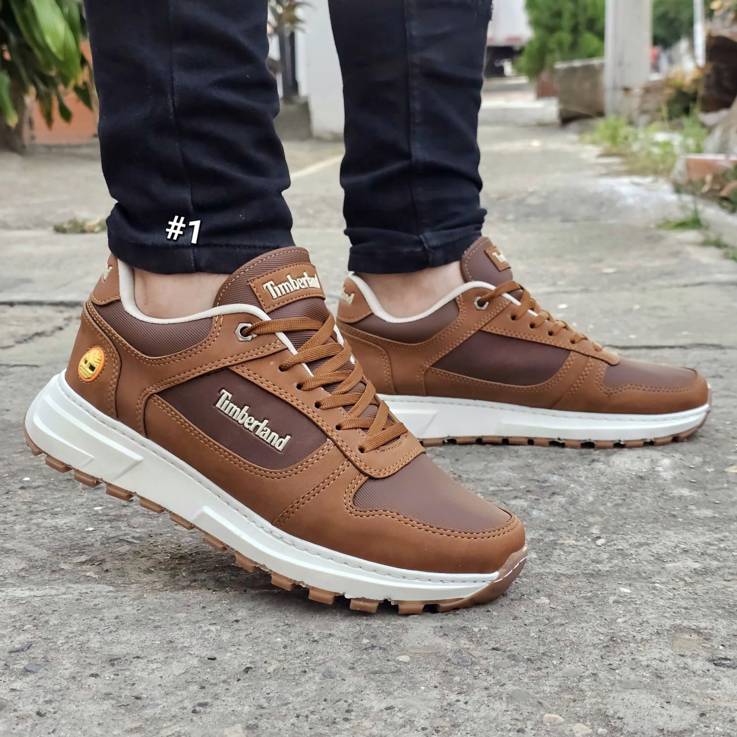 Tenis Casual Timberland Caballero