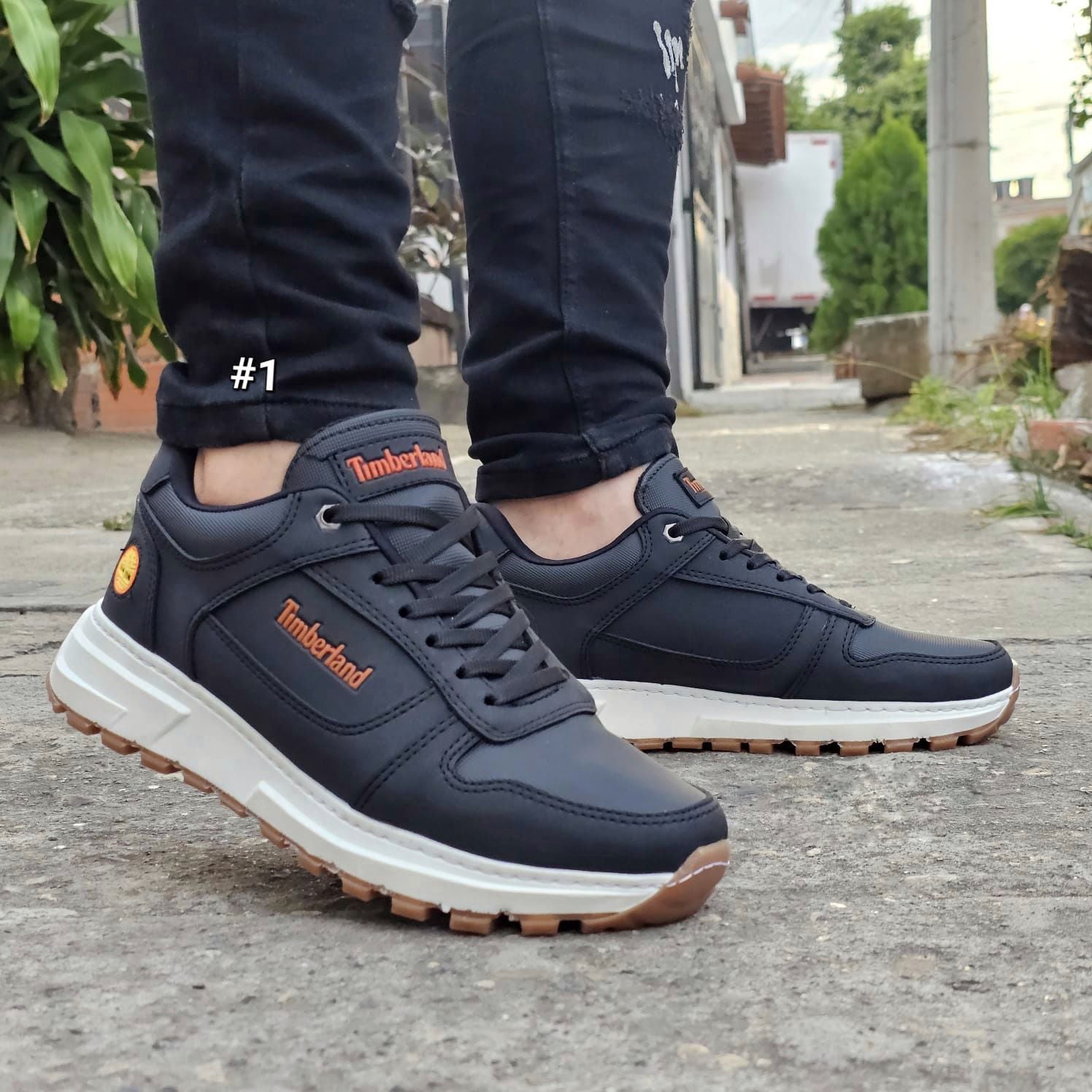 Tenis Casual Timberland Caballero