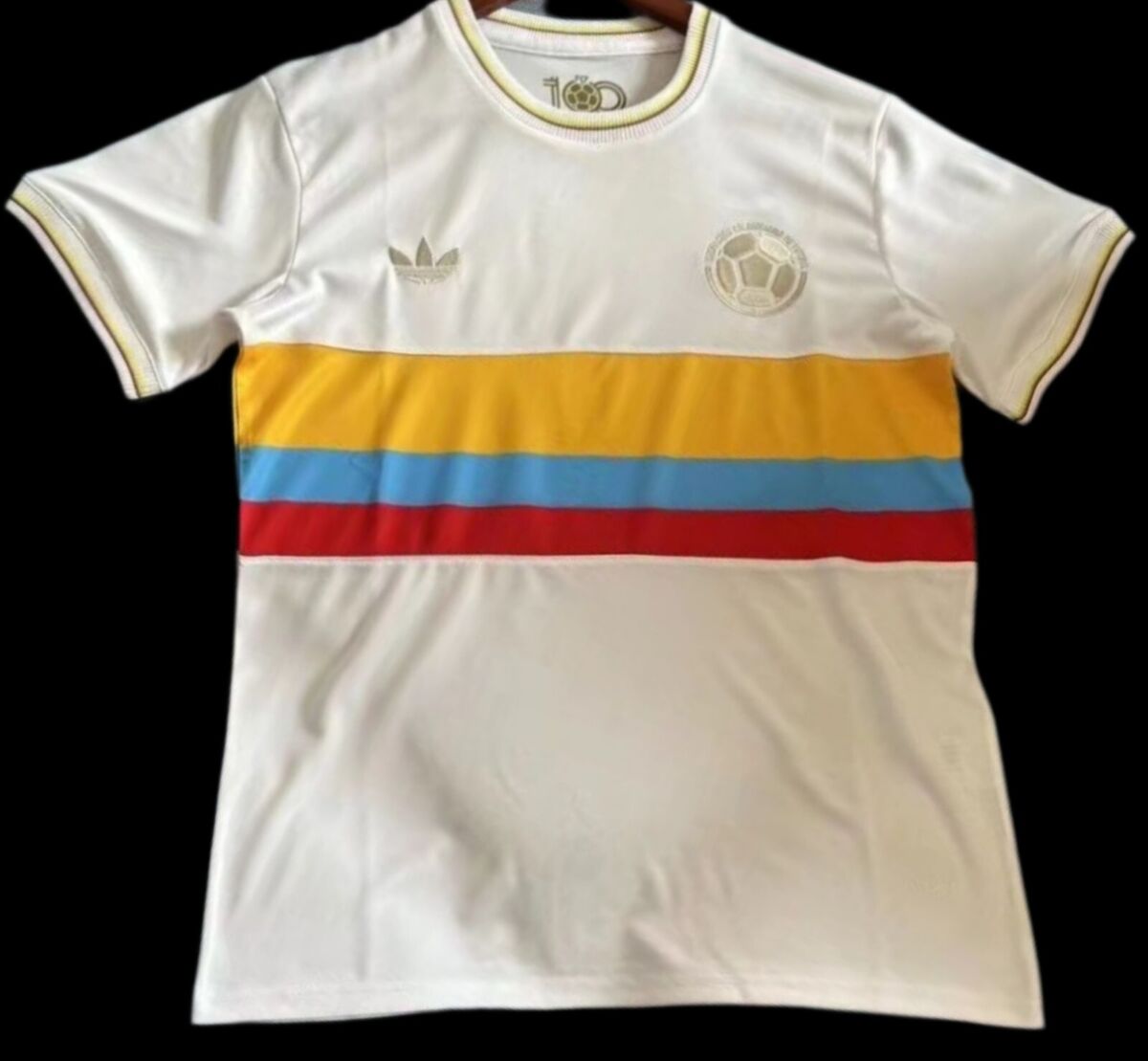 Camiseta Colombia 24 Anniversary 11