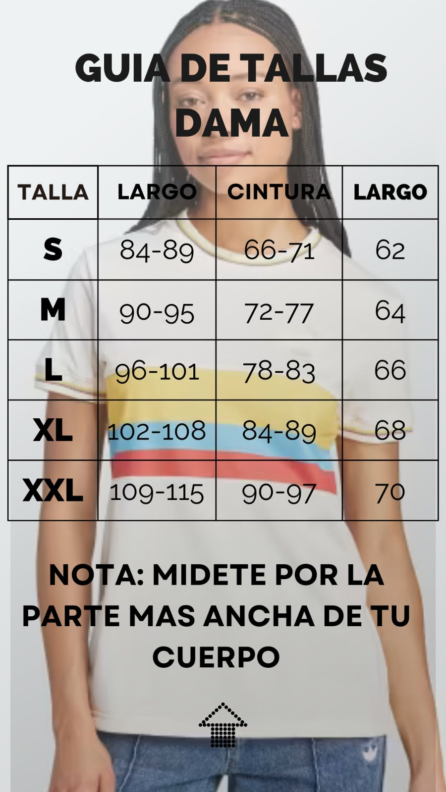 Camiseta Colombia 24 Anniversary 11