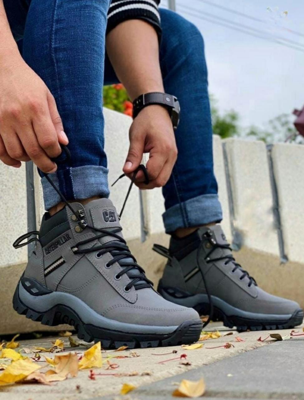 Bota Caterpillar Pro para Hombre