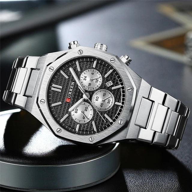 Reloj de Hombre Curren 8440 Acero