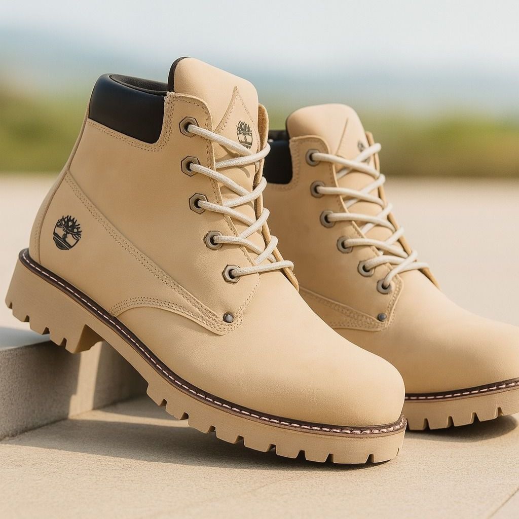 Bota Timberland Clasic Cuero Caballero