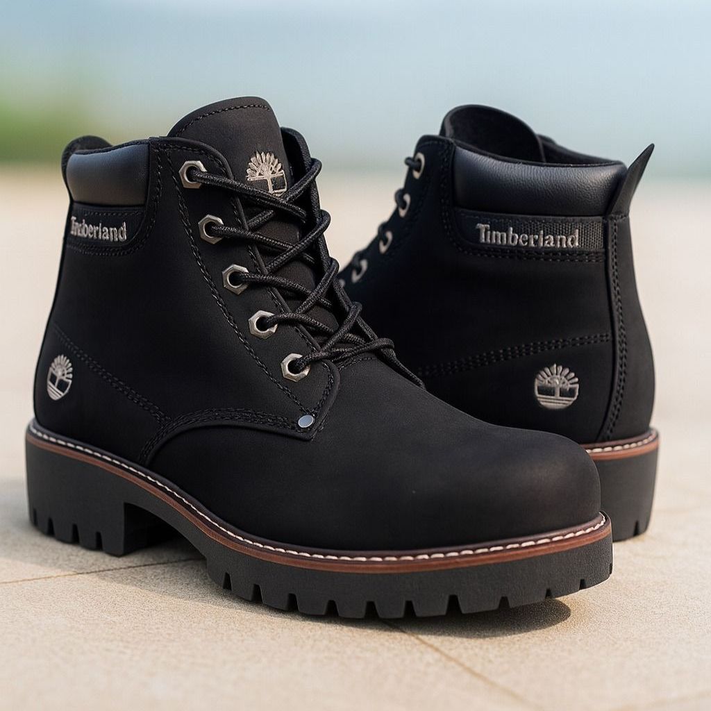 Bota Timberland Clasic Cuero Caballero