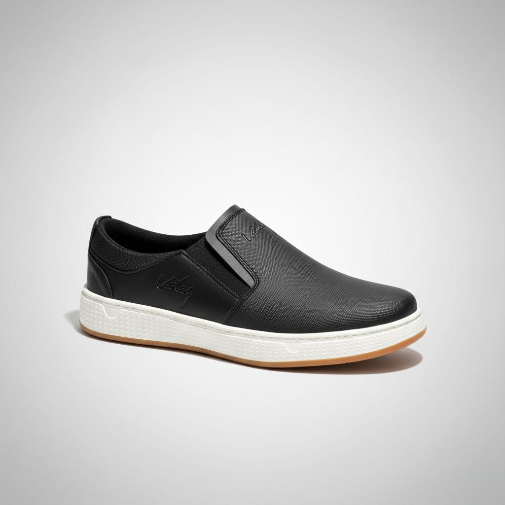 Mocassim Ortopédico Velez Caballero