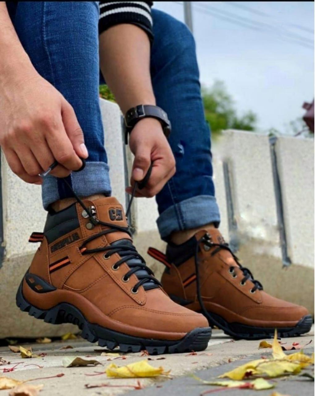 Bota Caterpillar Pro para Hombre