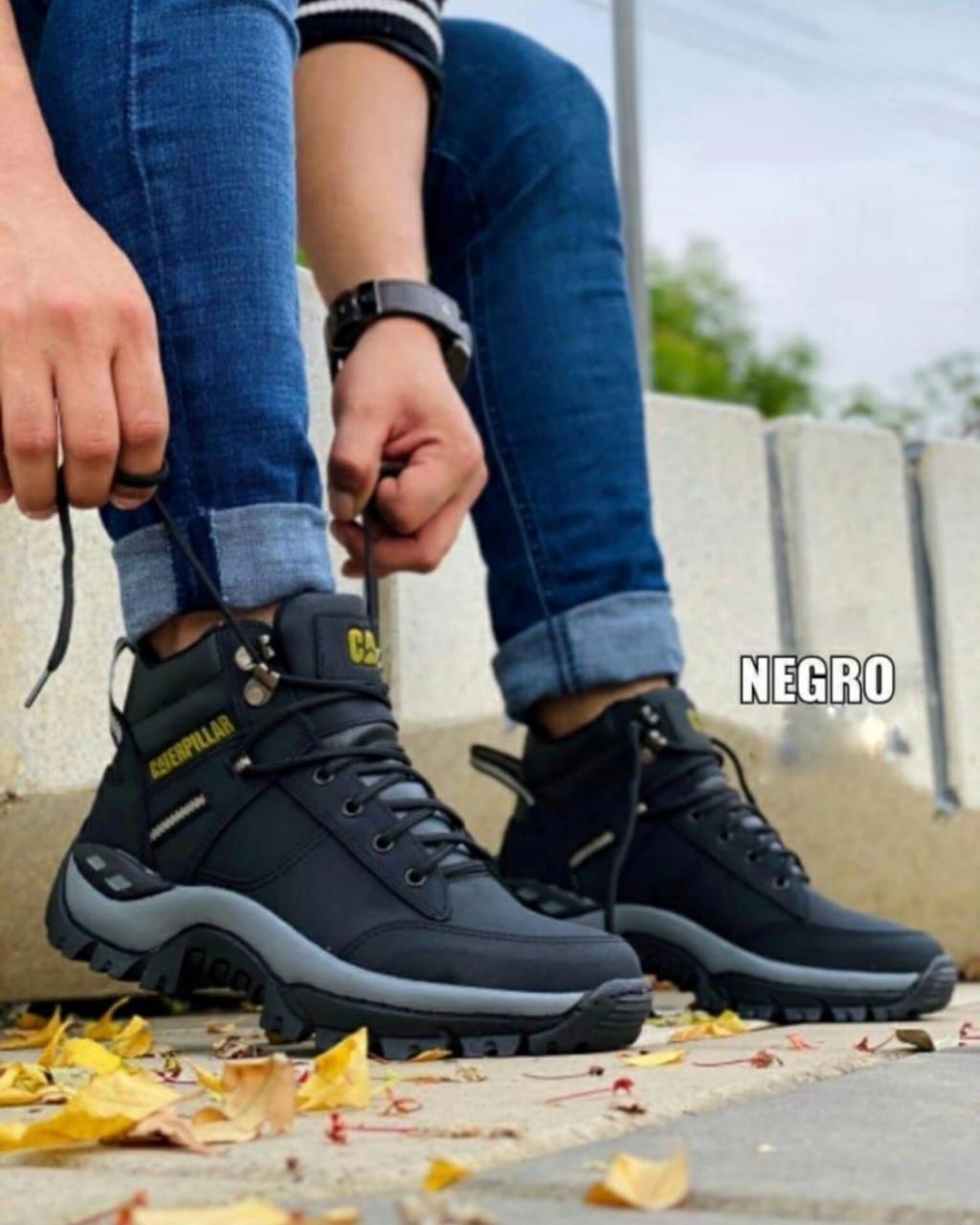 Bota Caterpillar Pro para Hombre