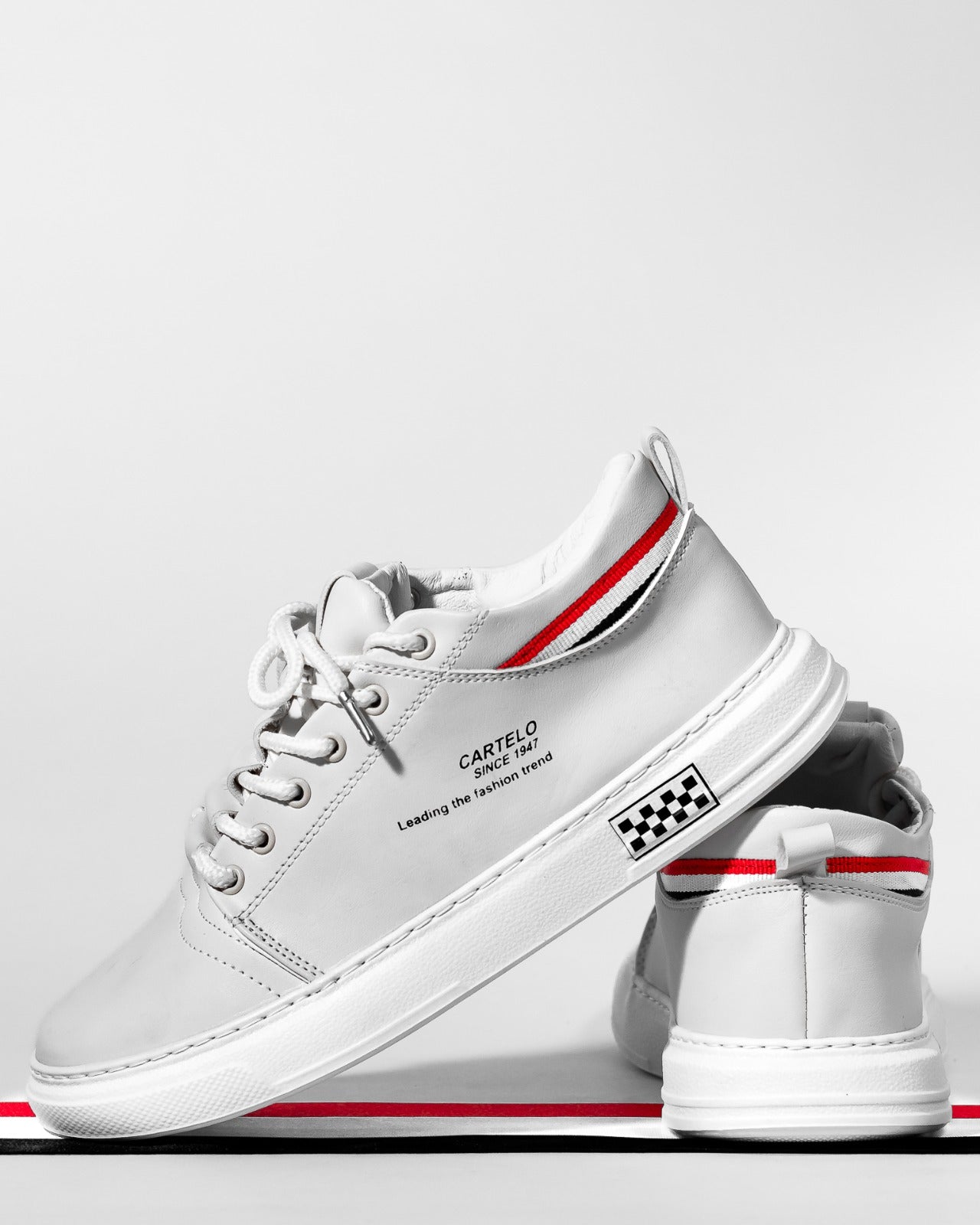 Tenis Cartelo Caballero