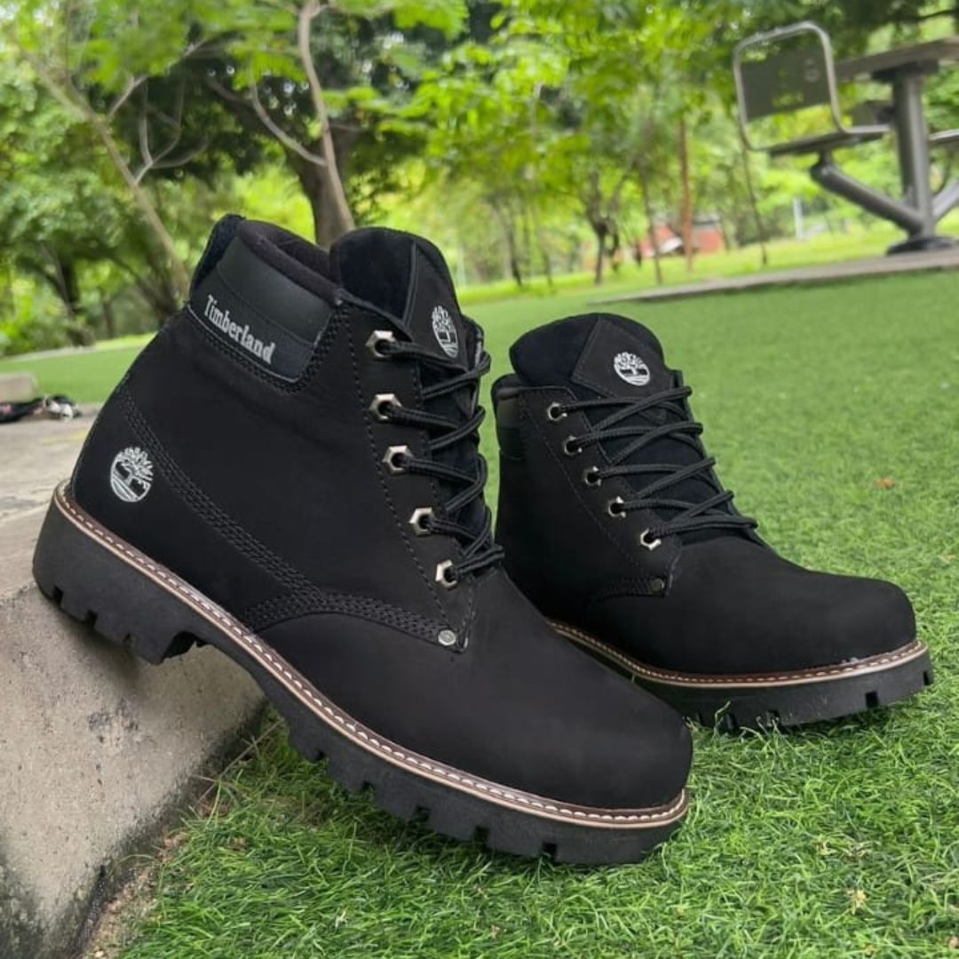 Botin Timberland Clasic Cuero Caballero