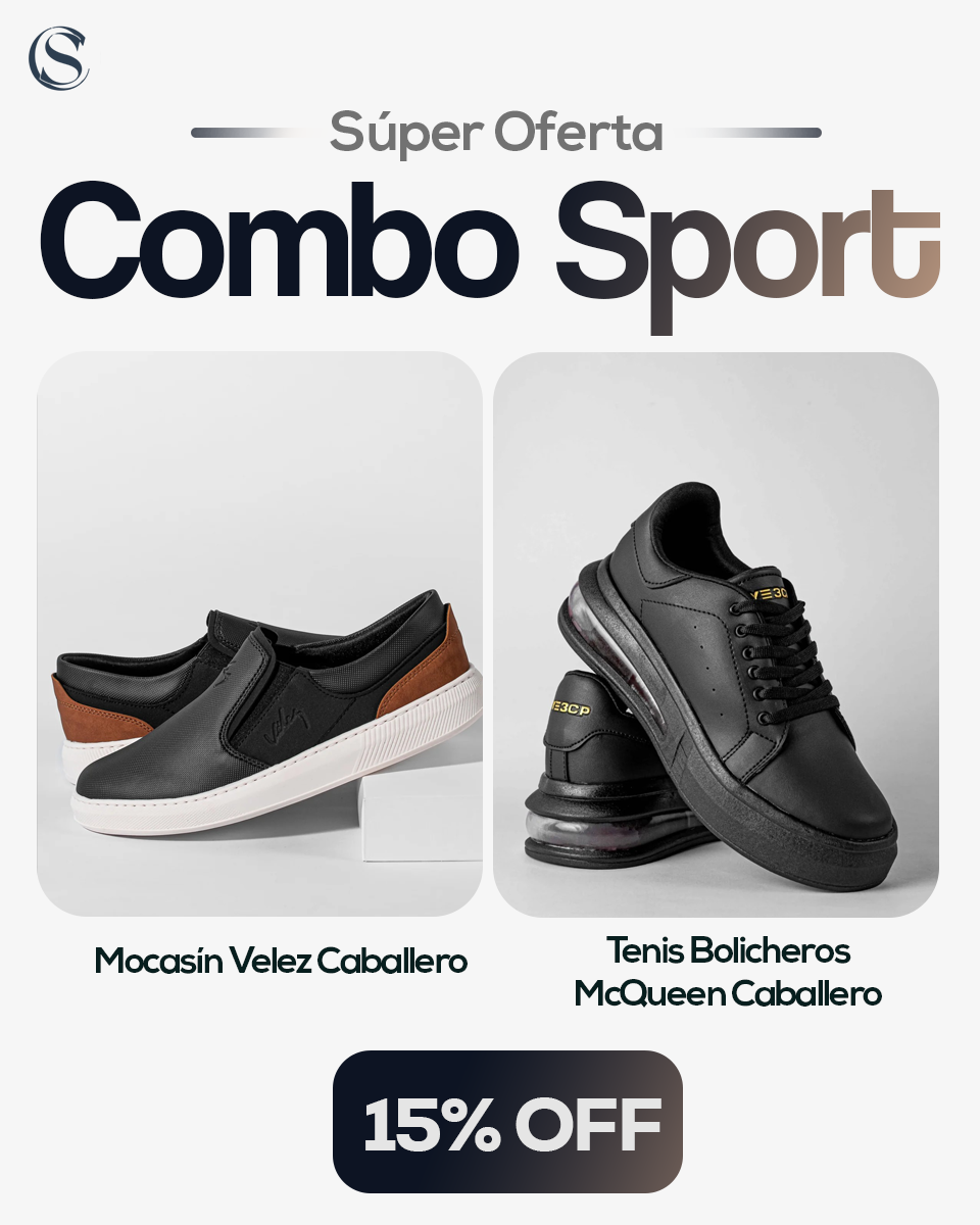 Combo Sport Caballero