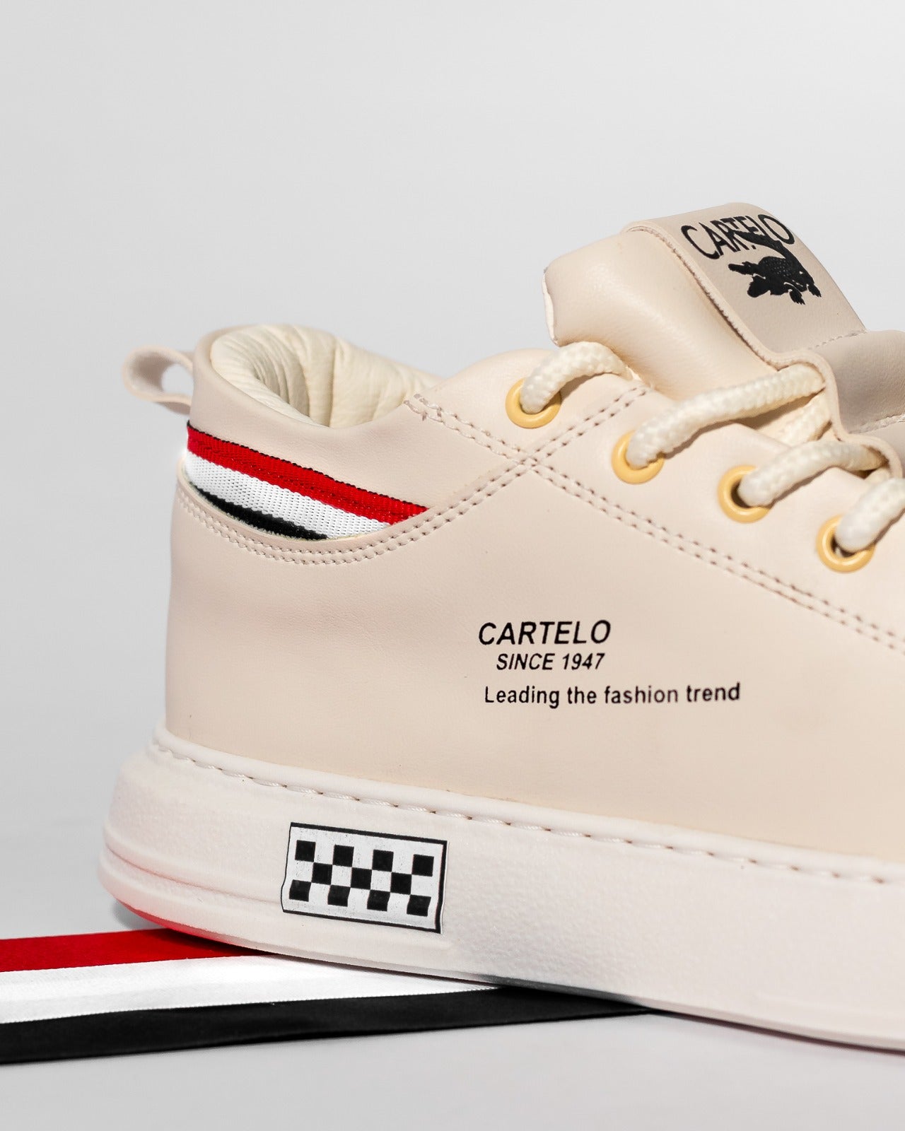 Tenis Cartelo Caballero