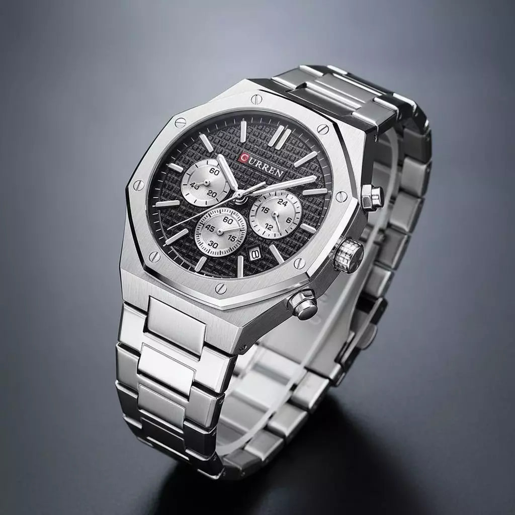 Reloj de Hombre Curren 8440 Acero