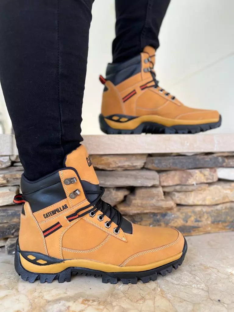 Bota Caterpillar Pro para Hombre