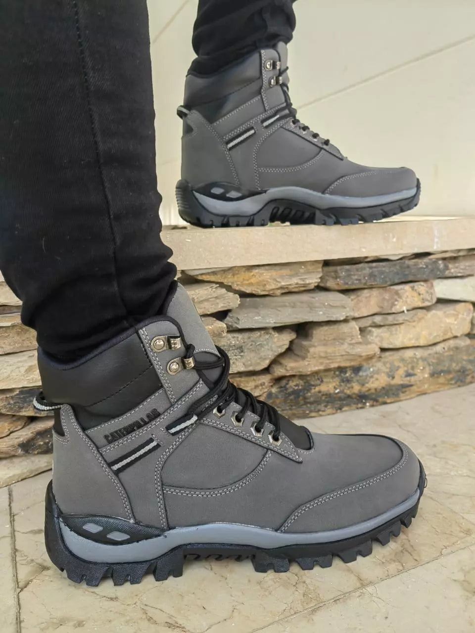 Bota Caterpillar Pro para Hombre