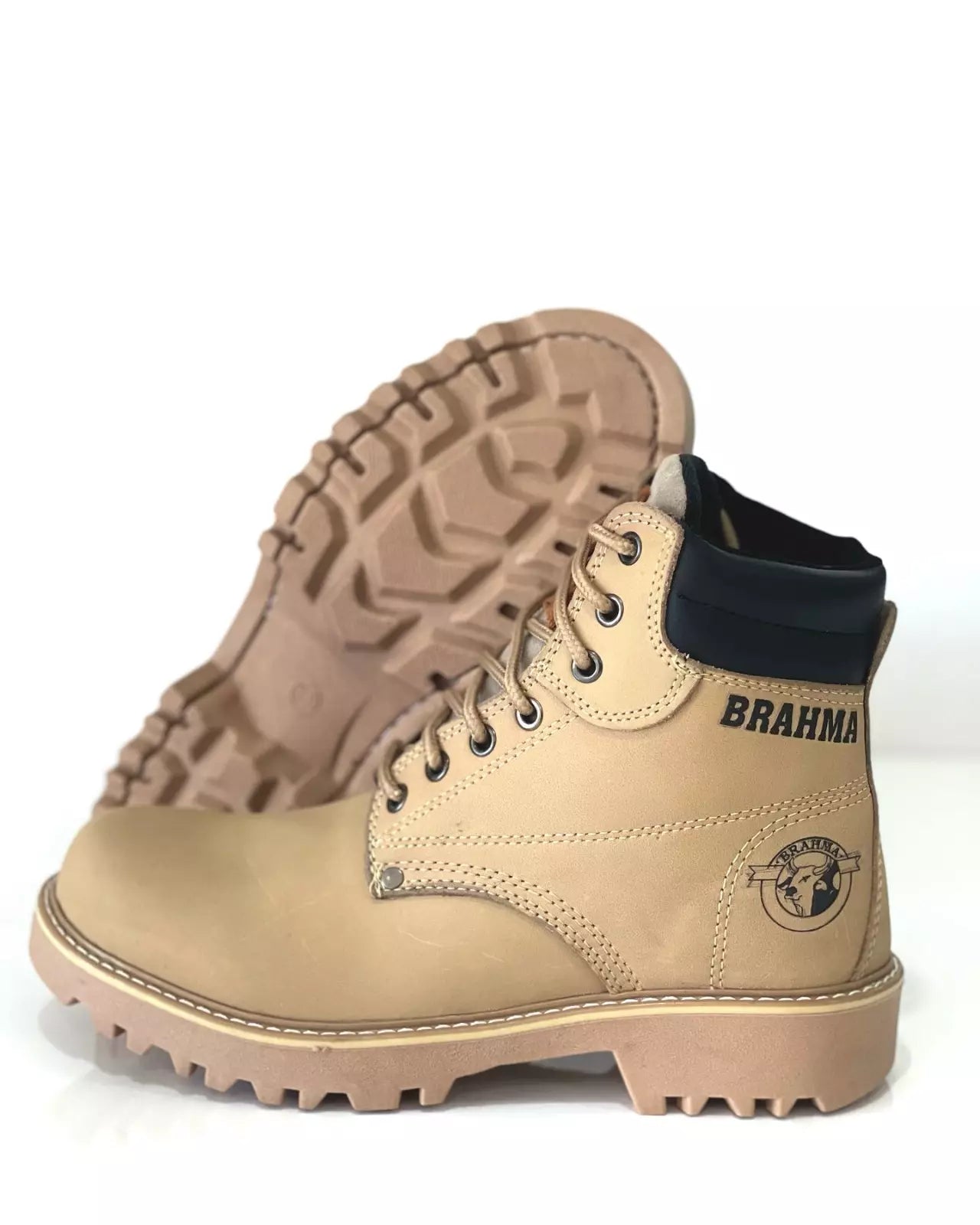 Bota de Cuero Classica Caballero