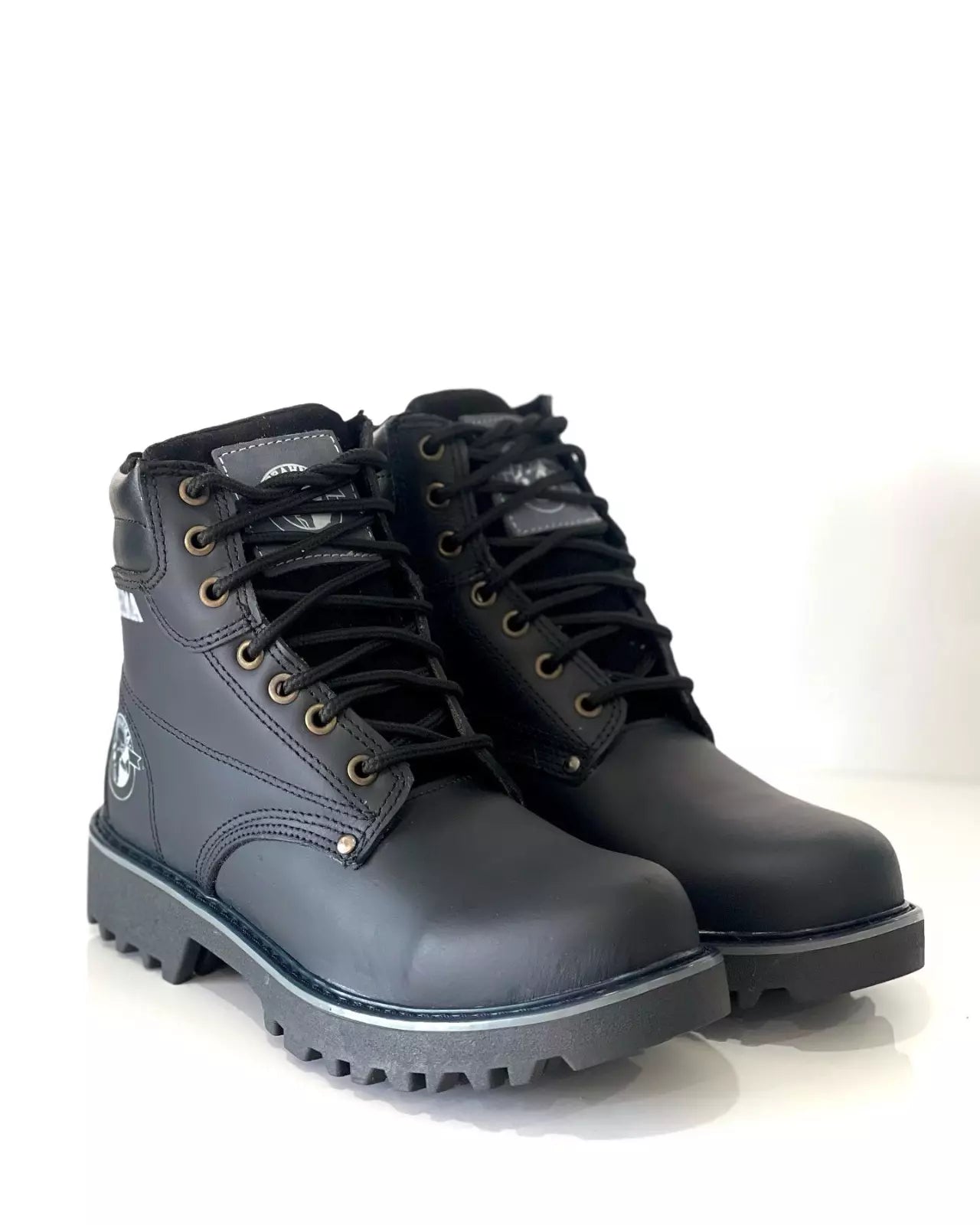 Bota de Cuero Classica Caballero