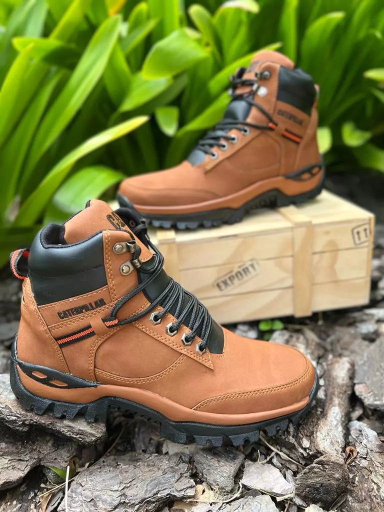 Bota Caterpillar Pro para Hombre