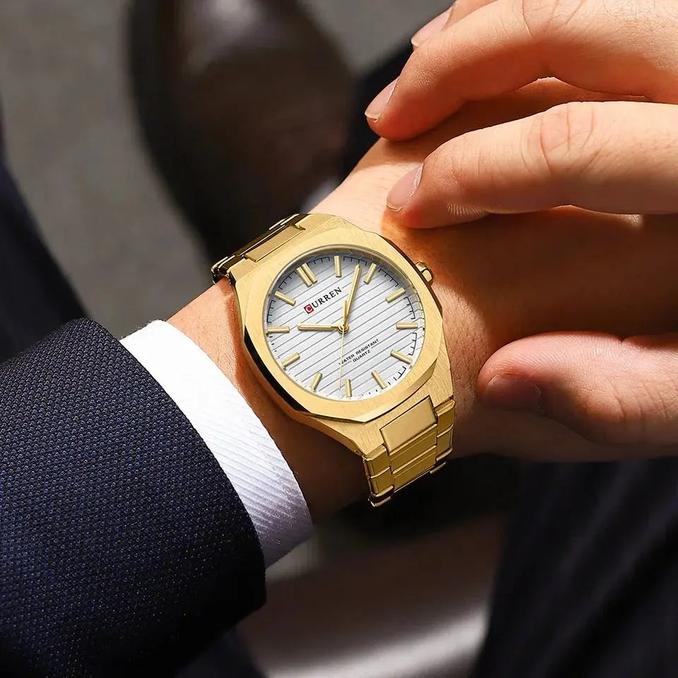 Reloj Hombre Curren 8456