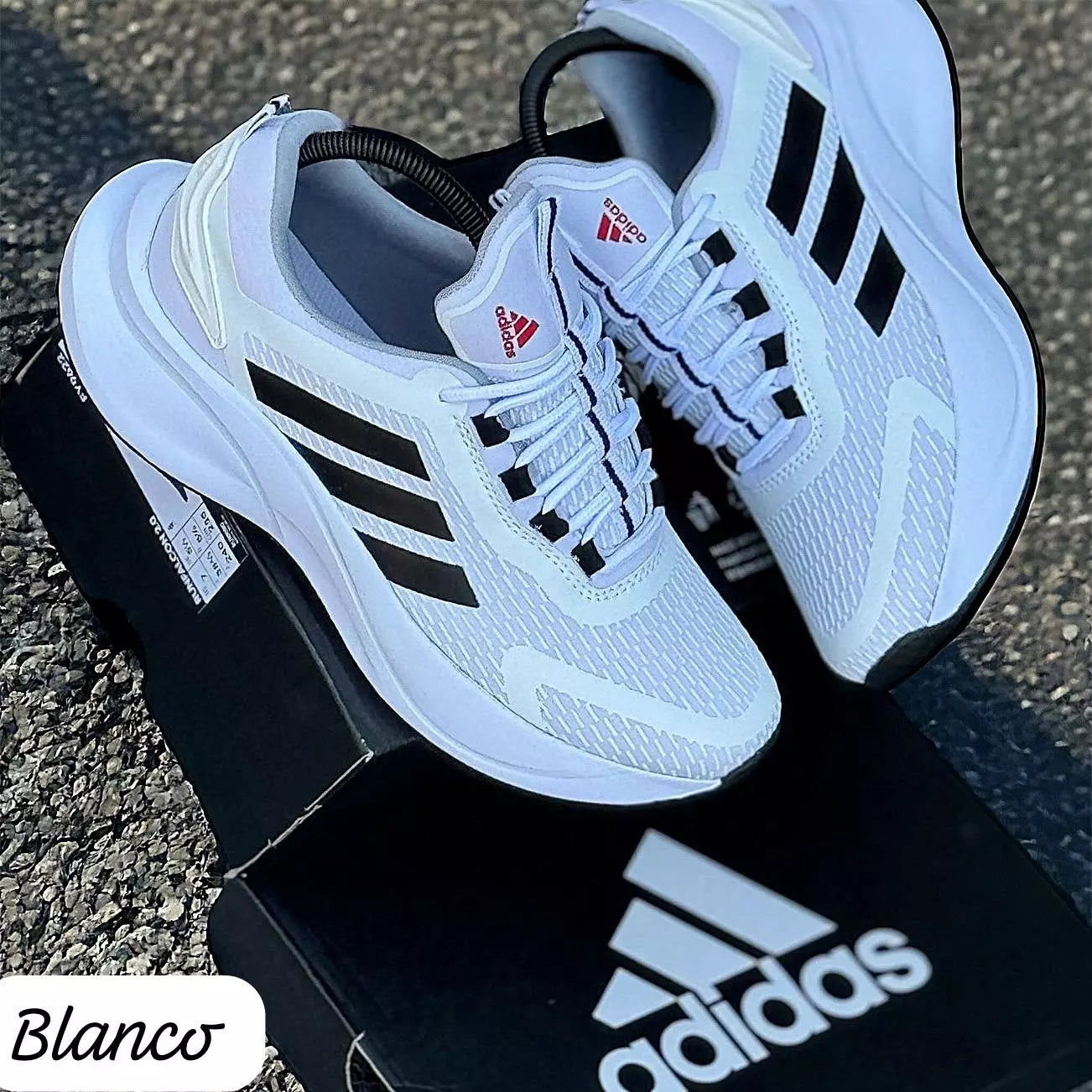 Tenis Deportivo Caballero Active