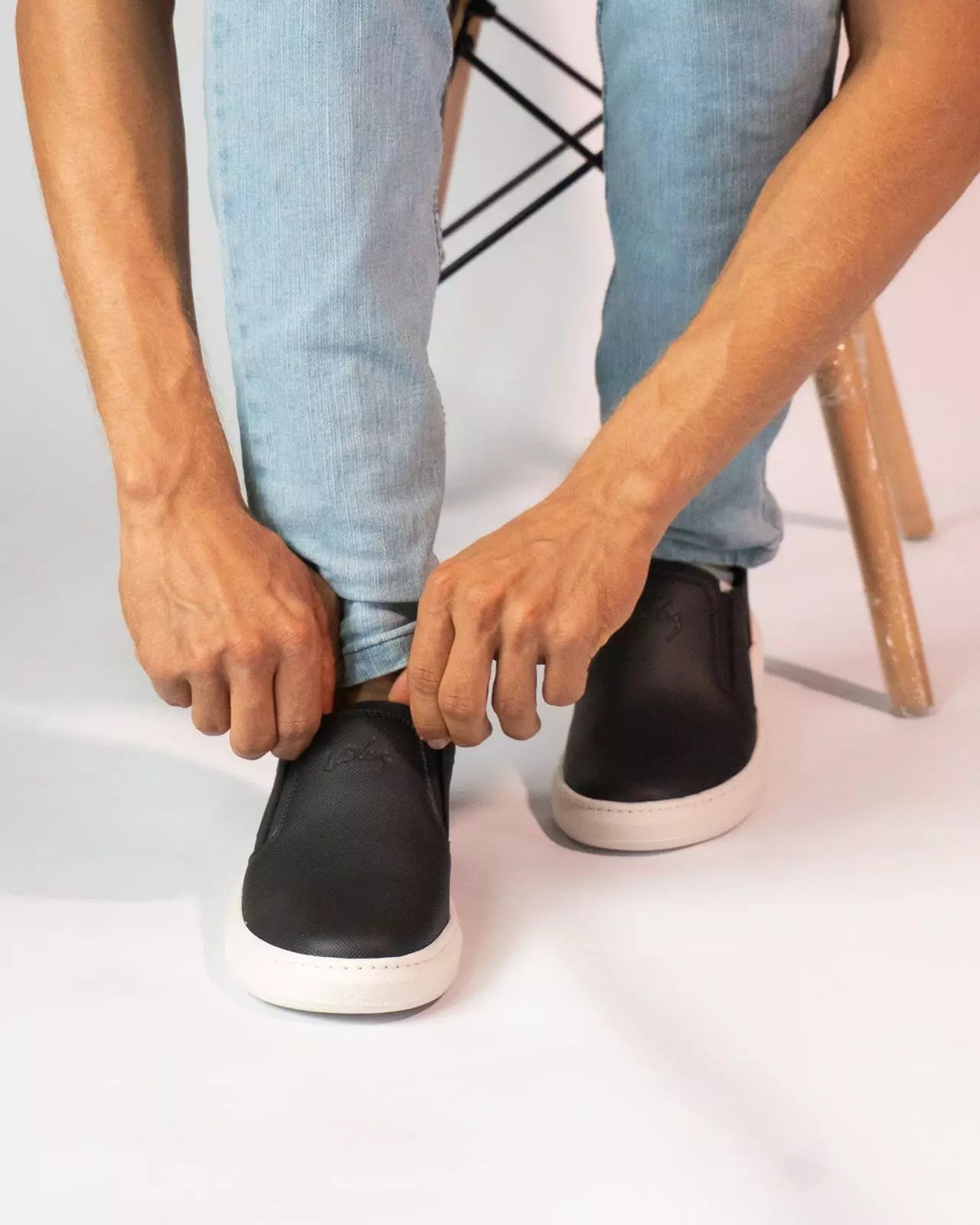 Mocasín Casual Caballero Vélez