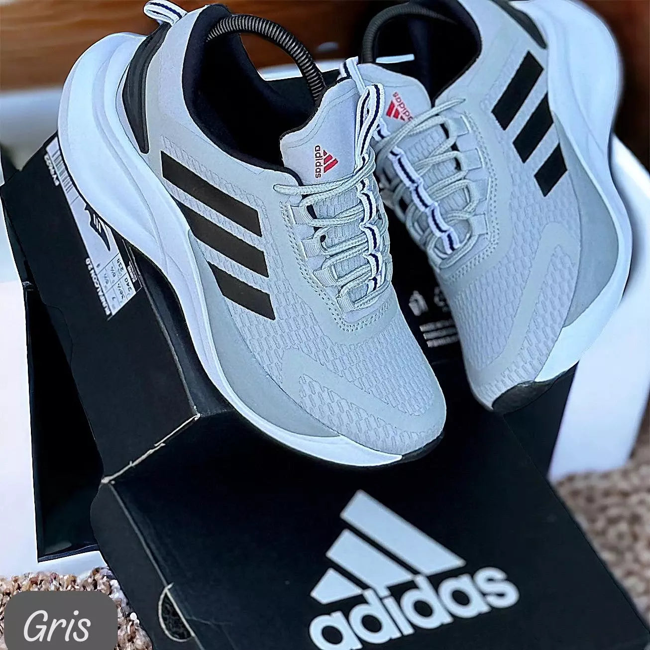 Tenis Deportivo Caballero Active