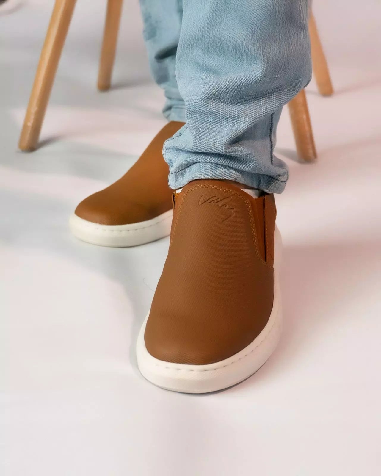 Mocasín Casual Caballero Vélez