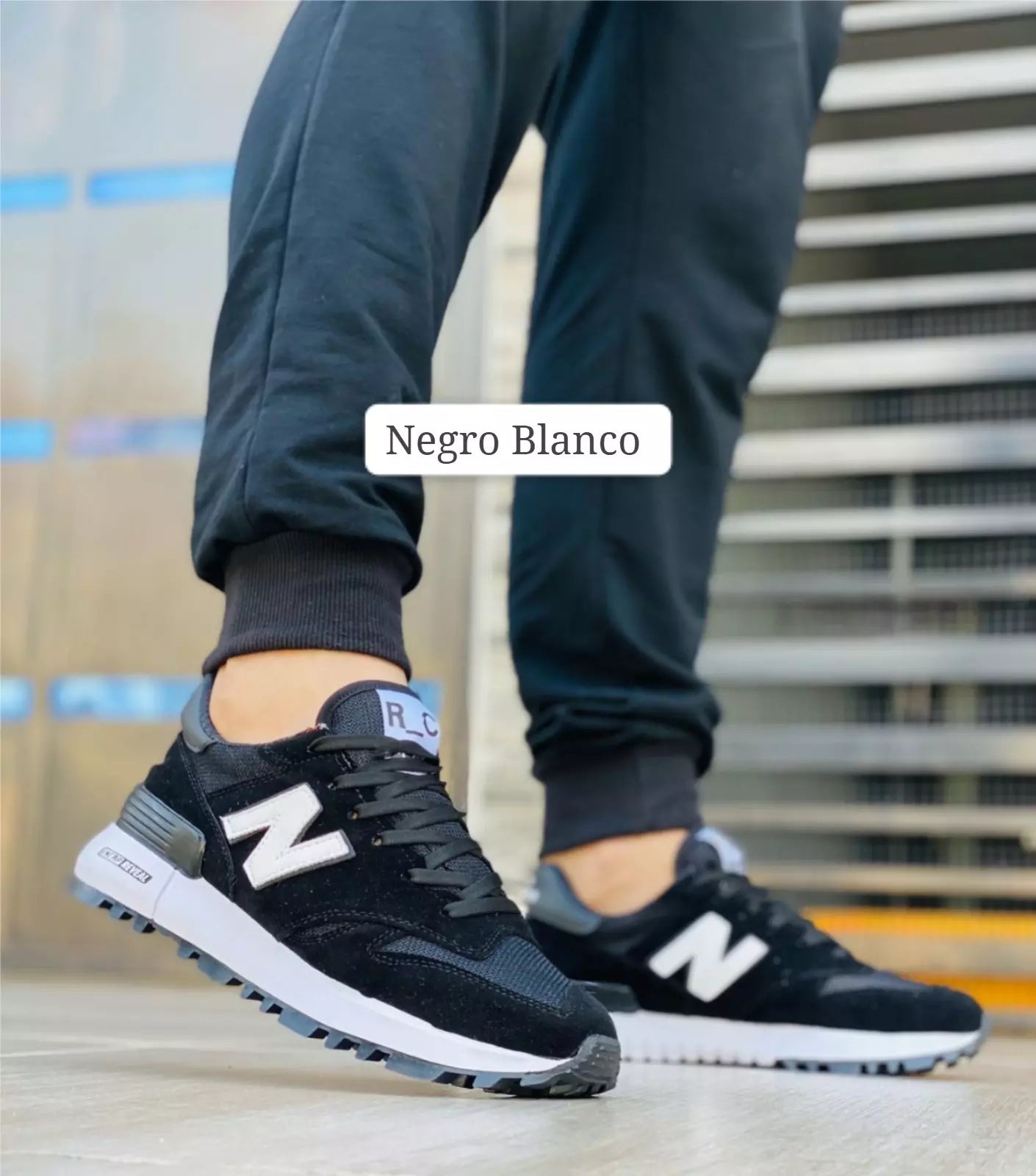 Tenis Deportivo NB Pro