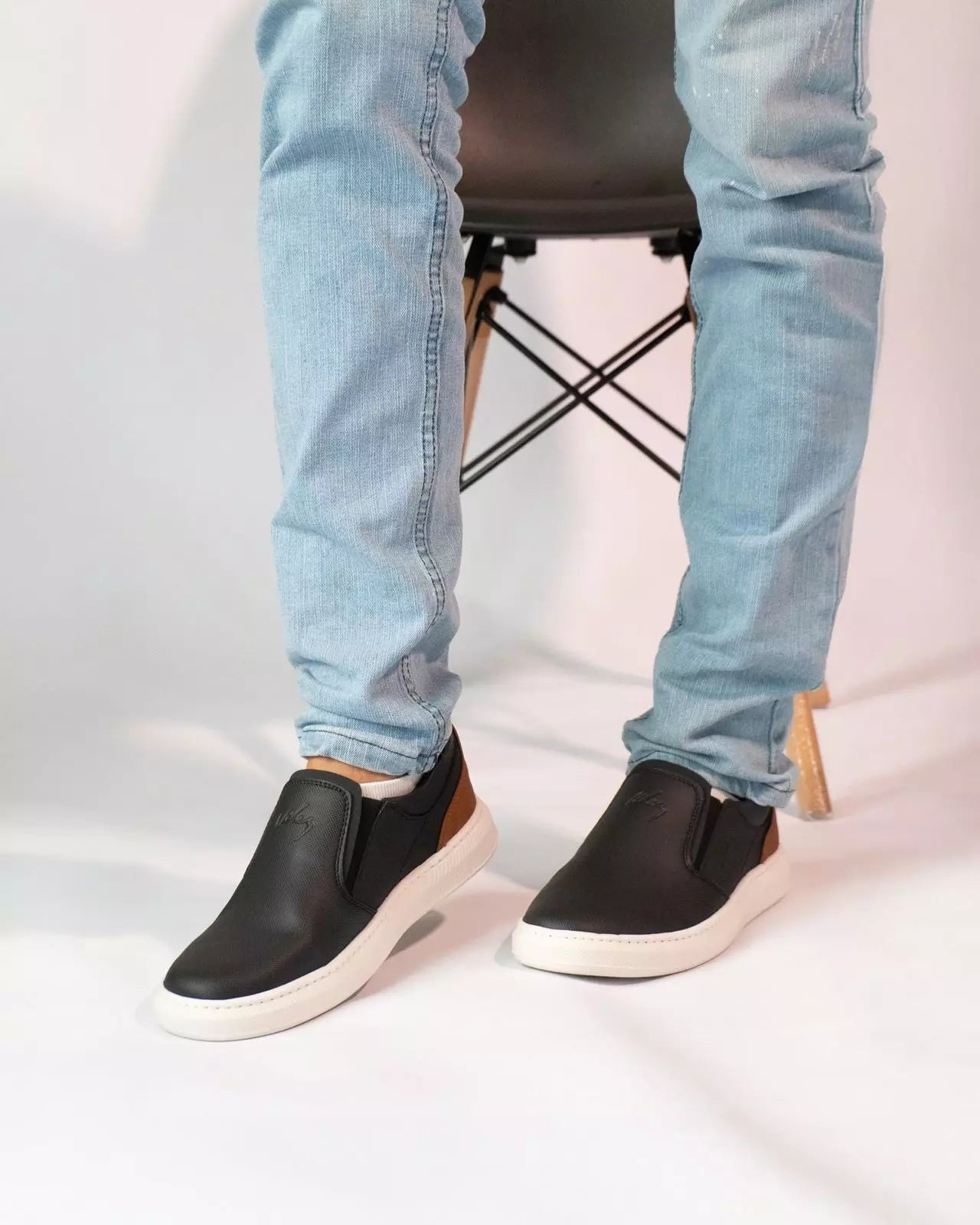 Mocasín Casual Caballero Vélez