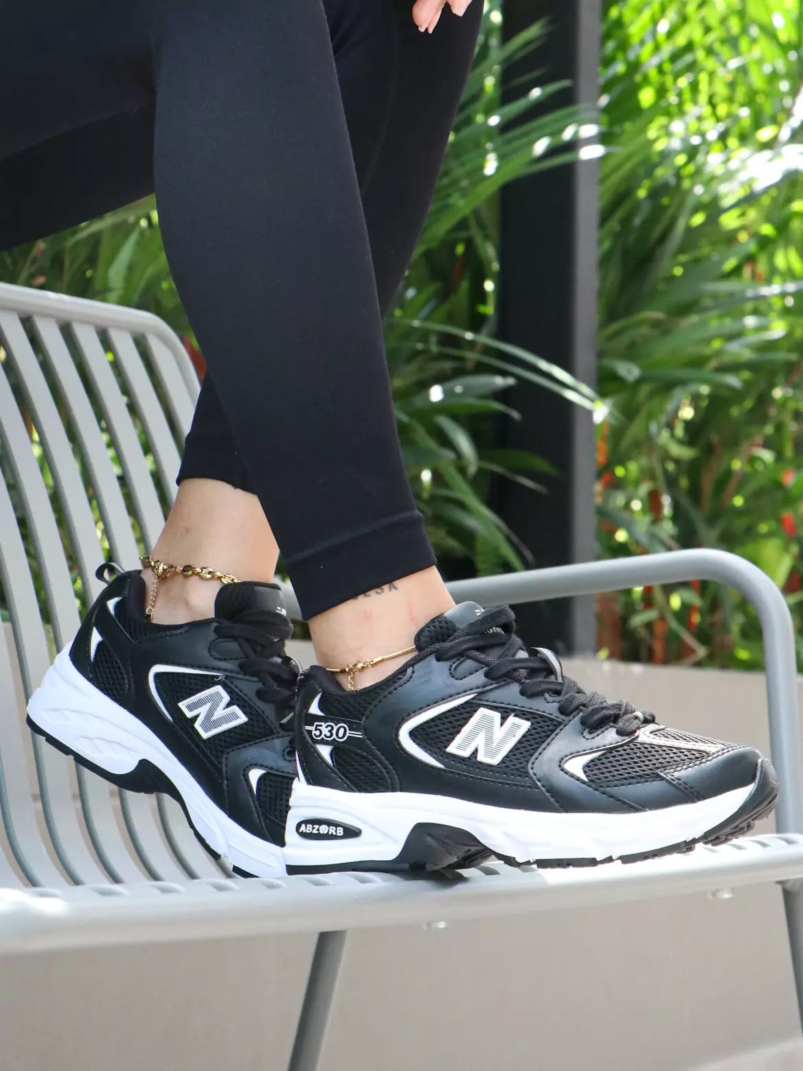 Tenis Deportivo Caballero Retro