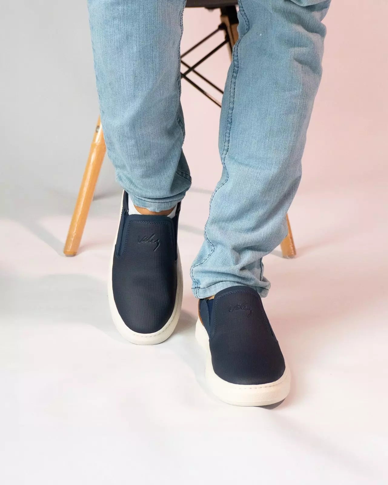 Mocasín Casual Caballero Vélez