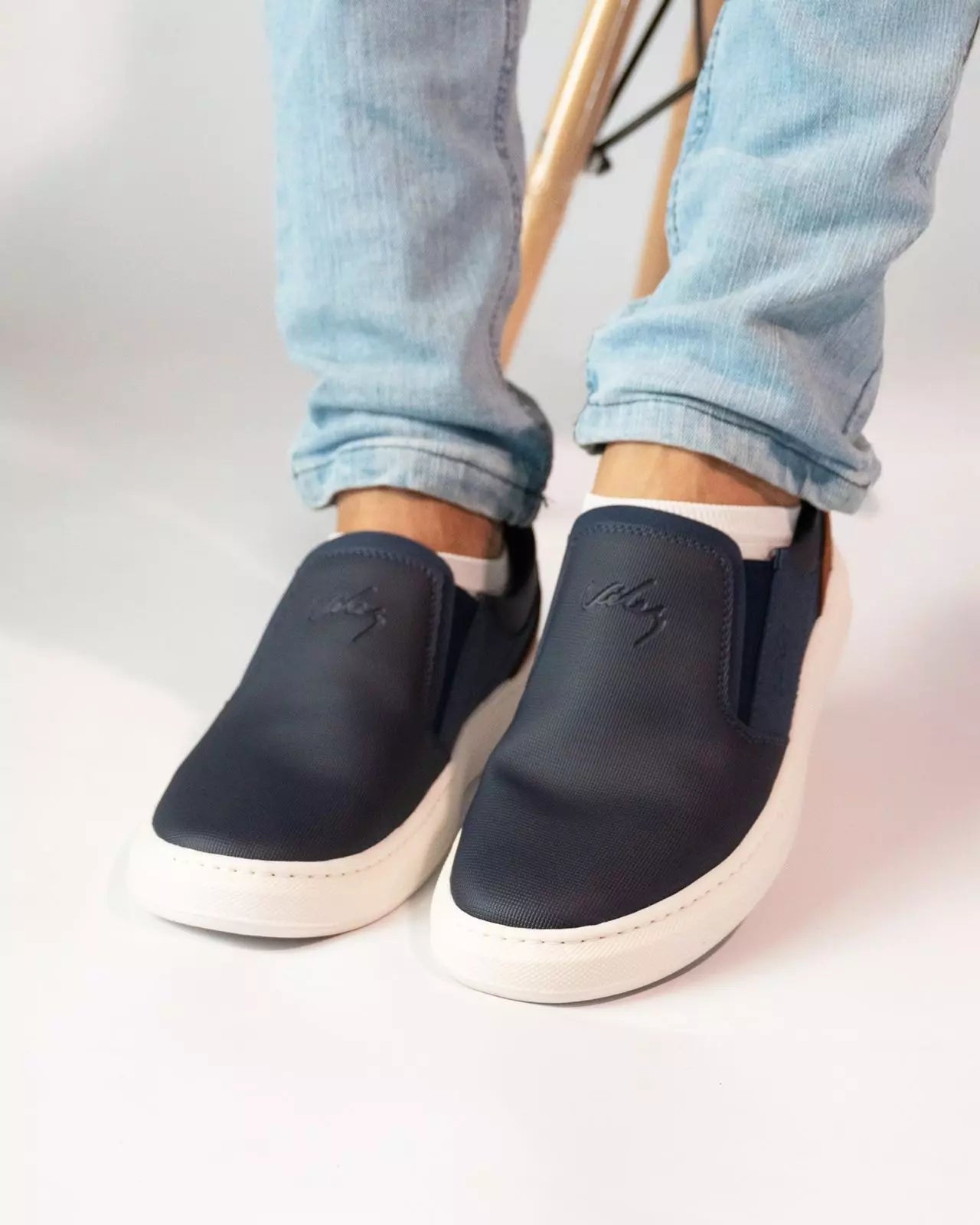 Mocasín Casual Caballero Vélez