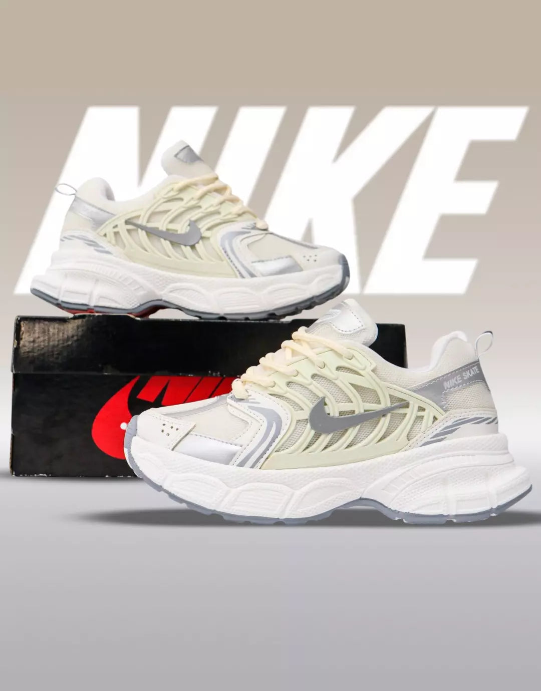 Tenis Caballero Estilo Street