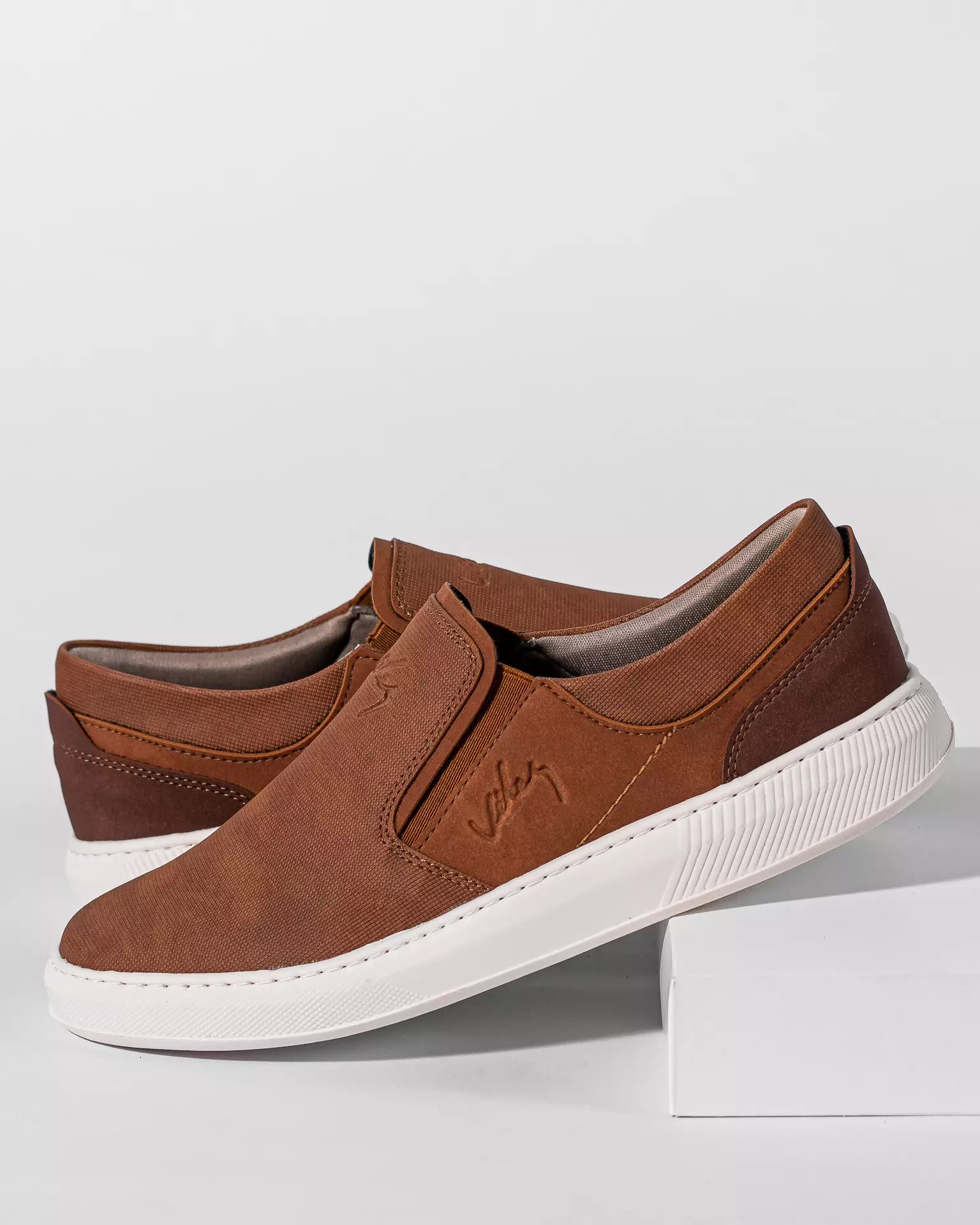 Mocasín Casual Caballero Vélez
