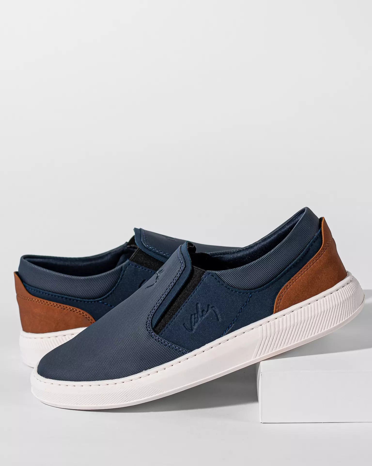 Mocasín Casual Caballero Vélez
