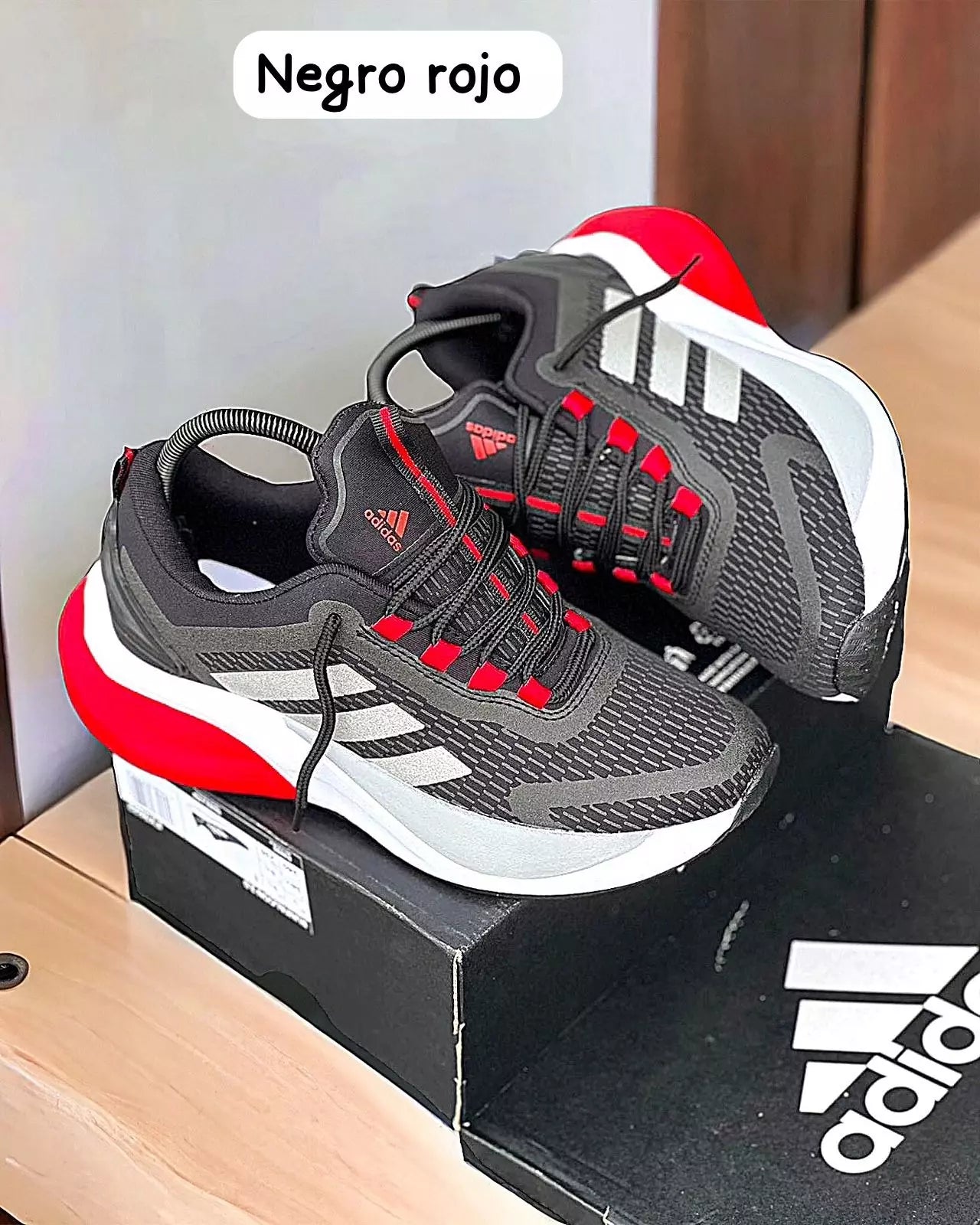 Tenis Deportivo Caballero Active