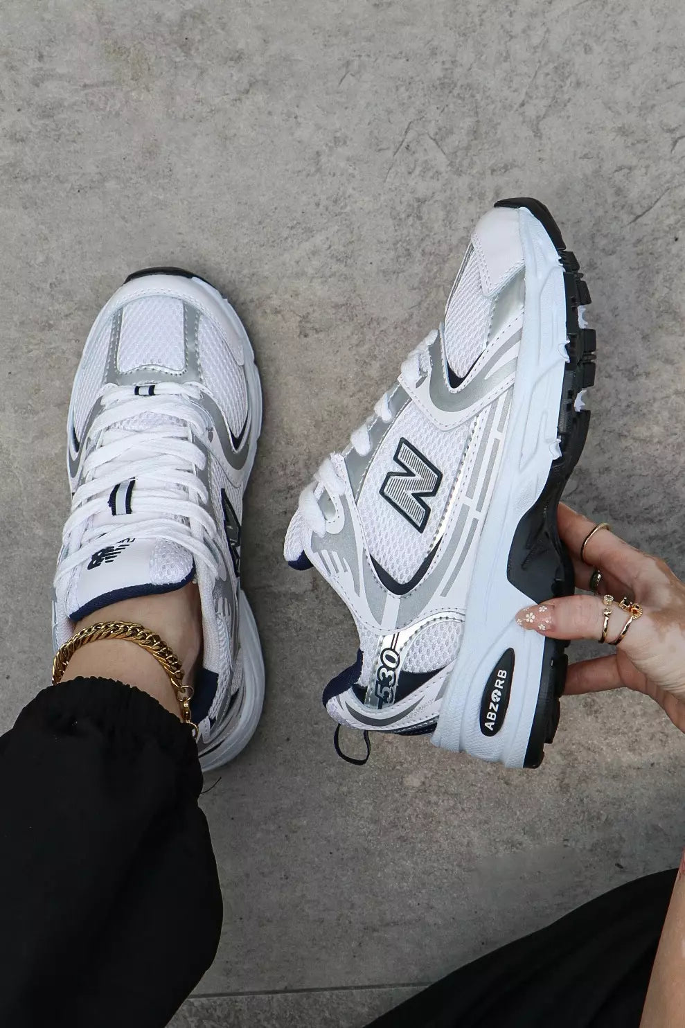 Tenis Deportivo Caballero Retro