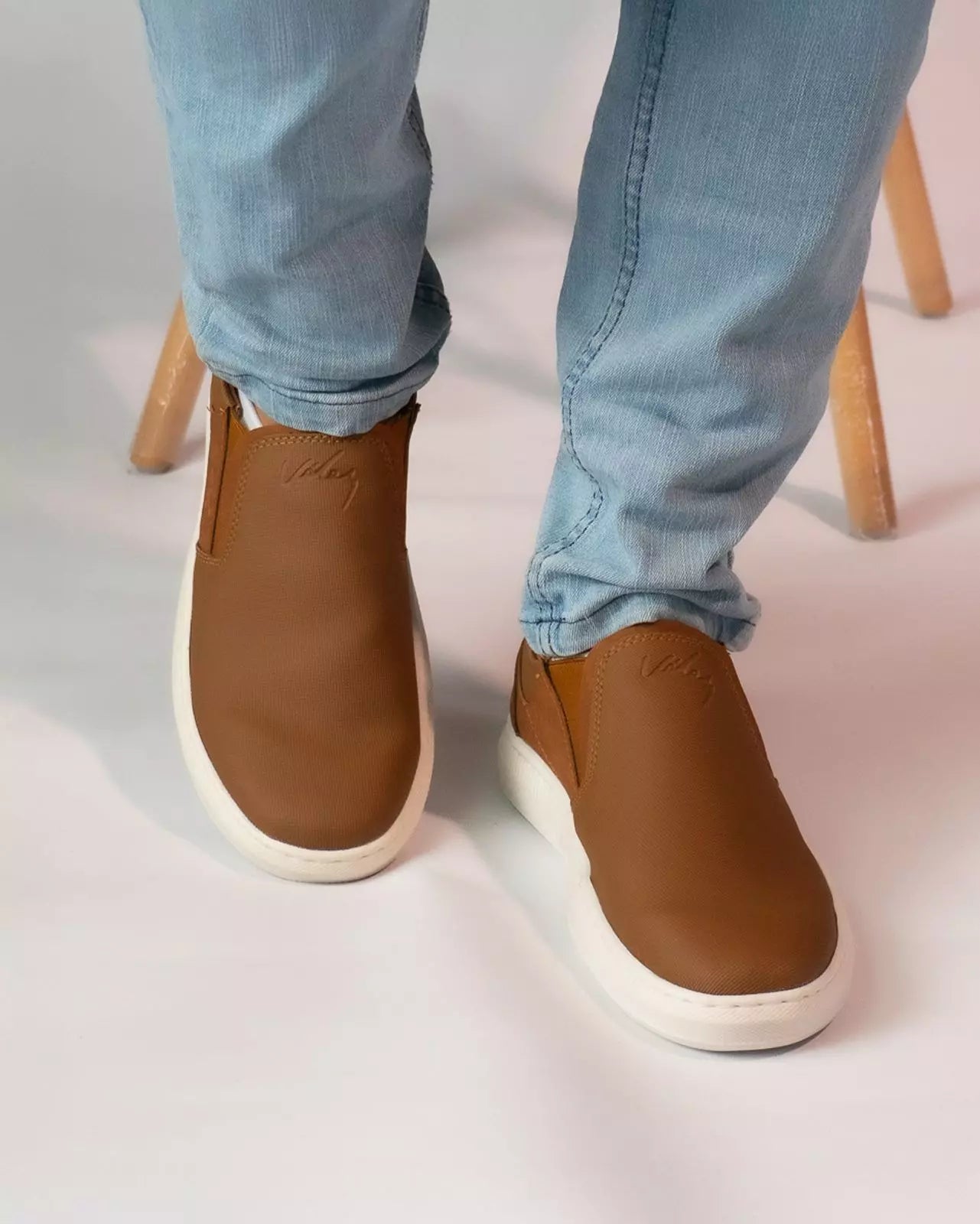 Mocasín Casual Caballero Vélez