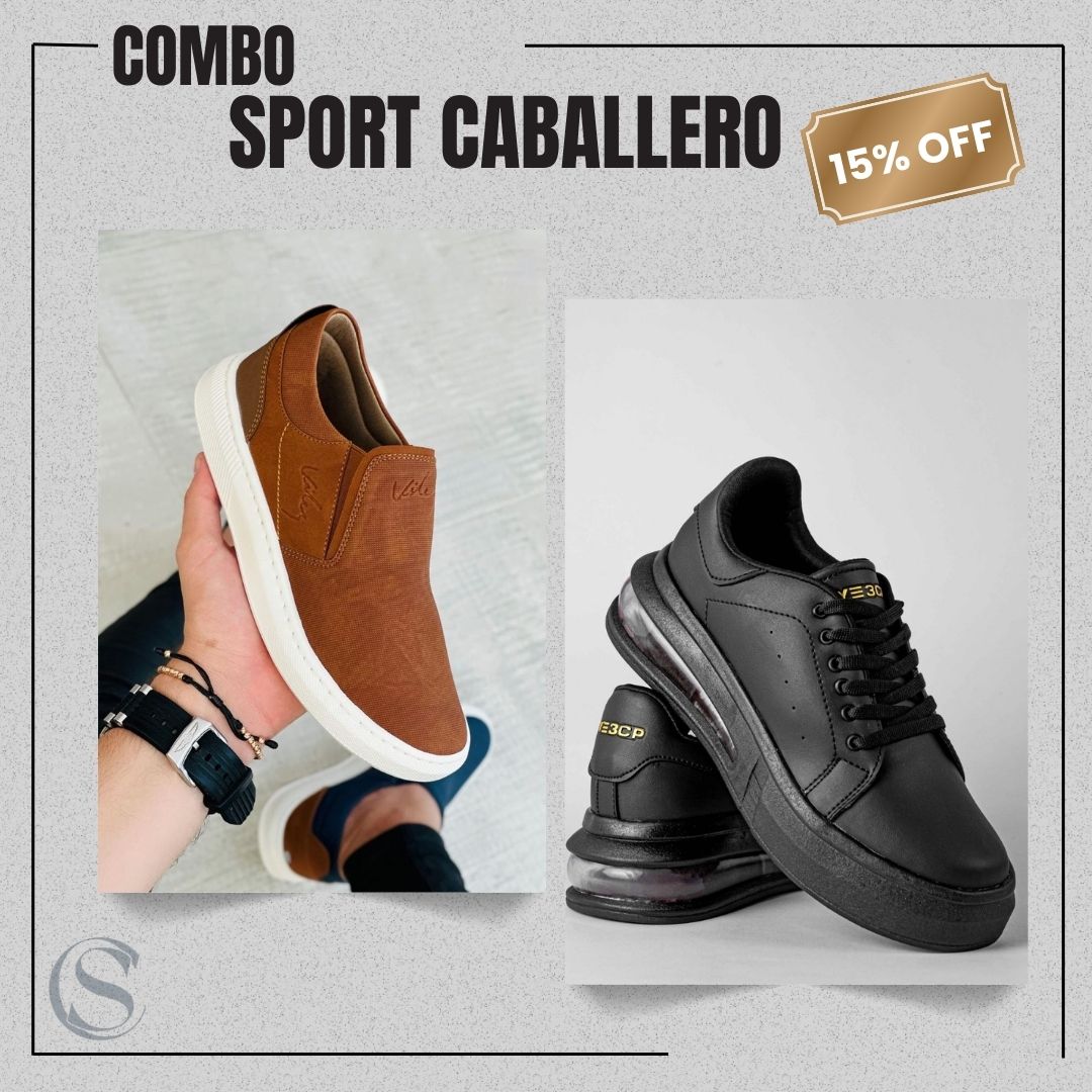 Combo Sport Caballero