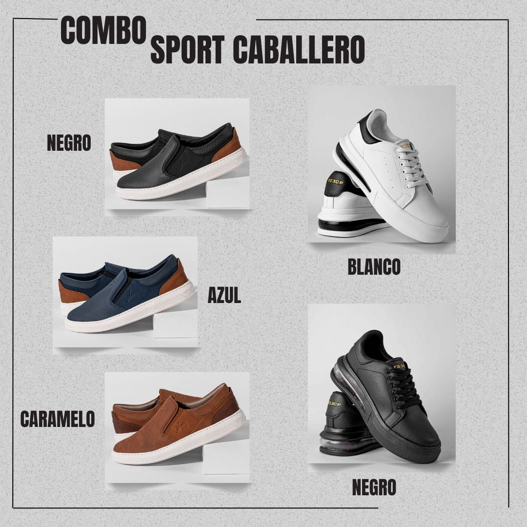 Combo Sport Caballero